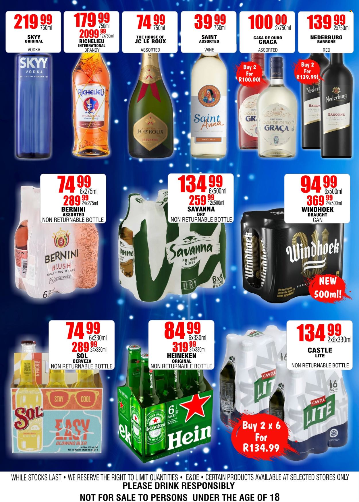 Prestons Liquor Stores specials - 24/01/2025 - 06/02/2025. Page 2