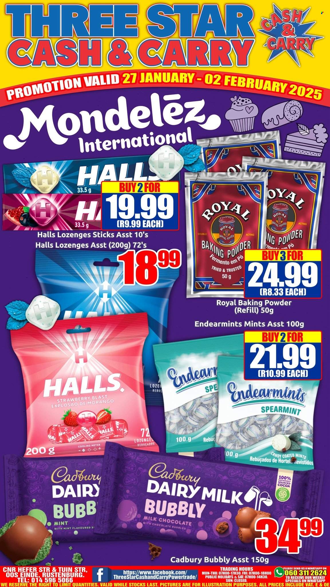 Three Star Cash and Carry specials - 27/01/2025 - 02/02/2025. Page 4