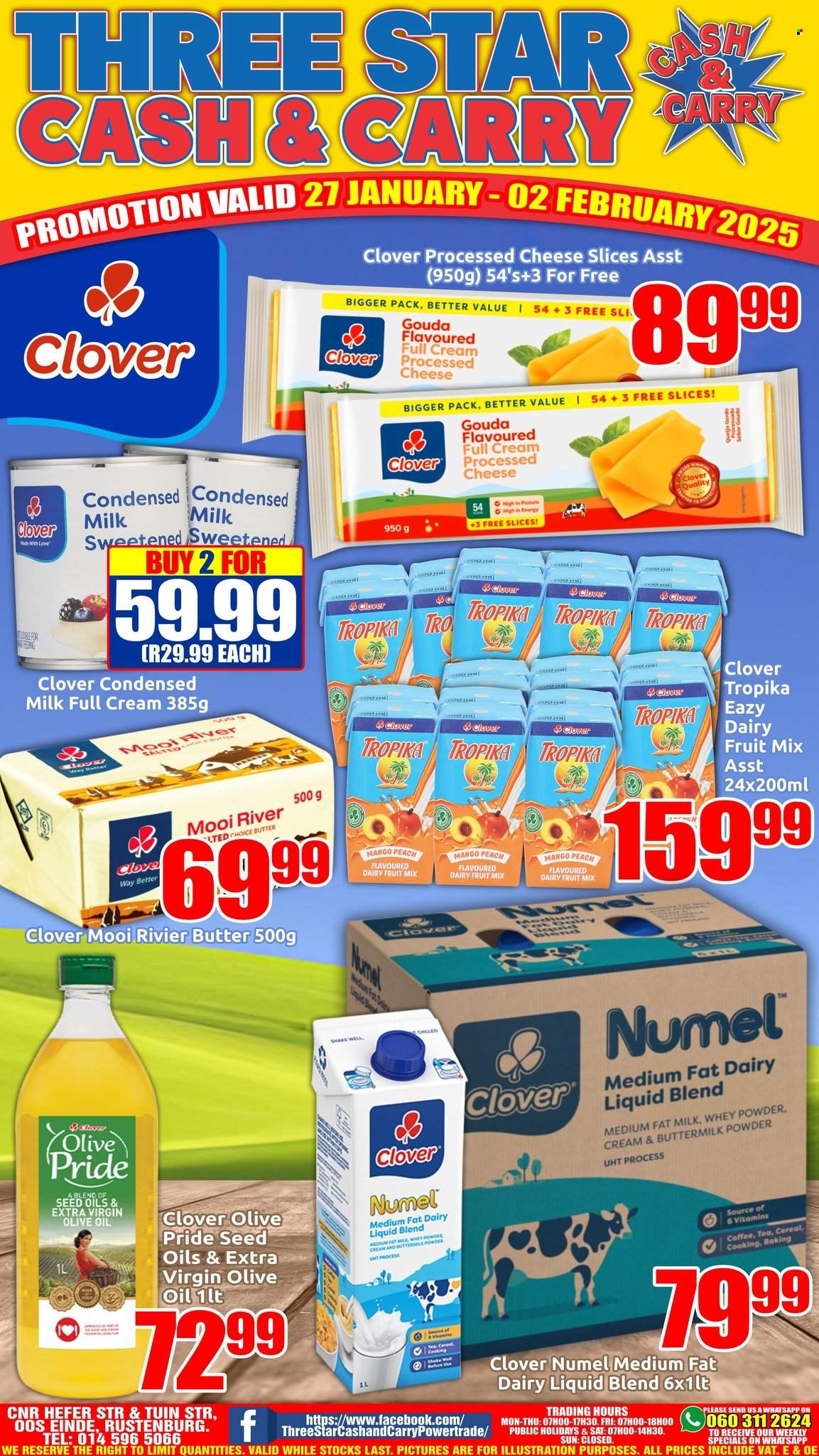 Three Star Cash and Carry specials - 27/01/2025 - 02/02/2025. Page 7