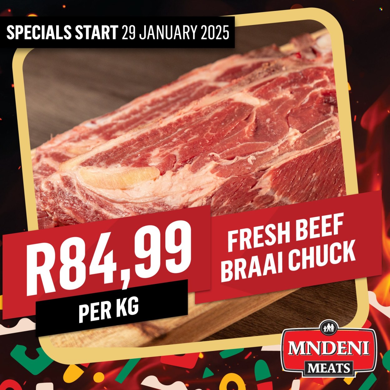 Mndeni Meats specials. Page 2