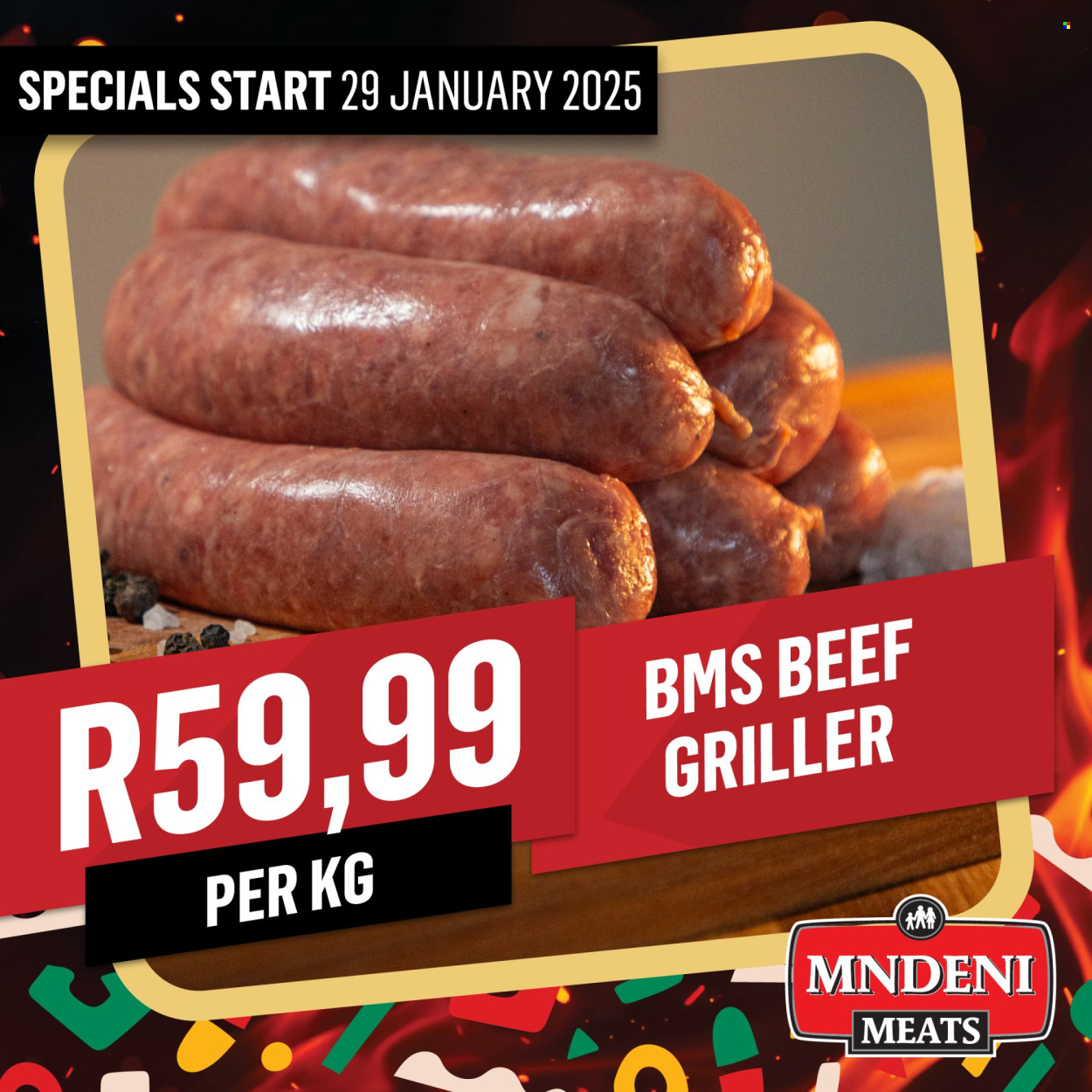 Mndeni Meats specials. Page 4