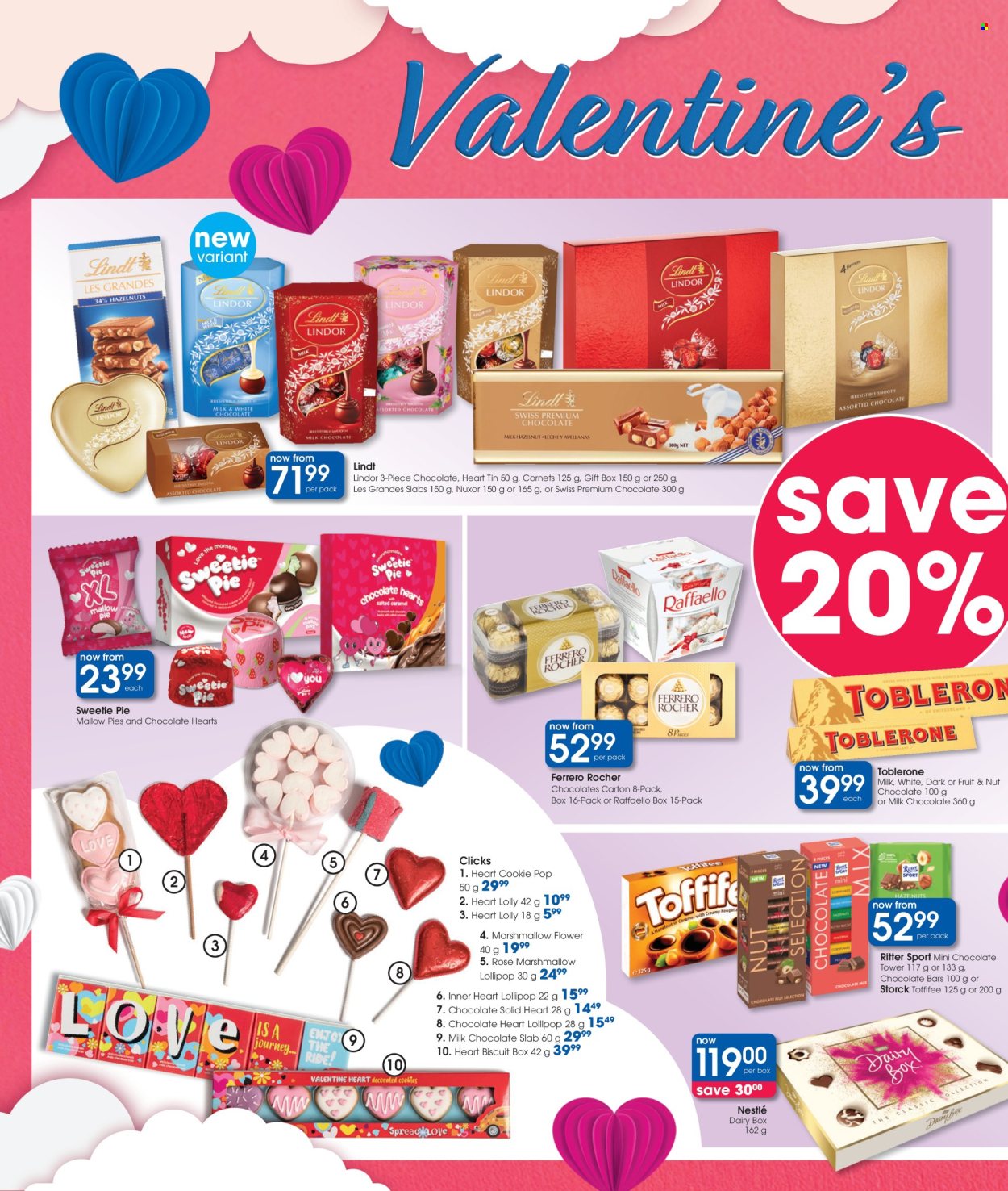 Clicks specials - 28/01/2025 - 14/02/2025. Page 2
