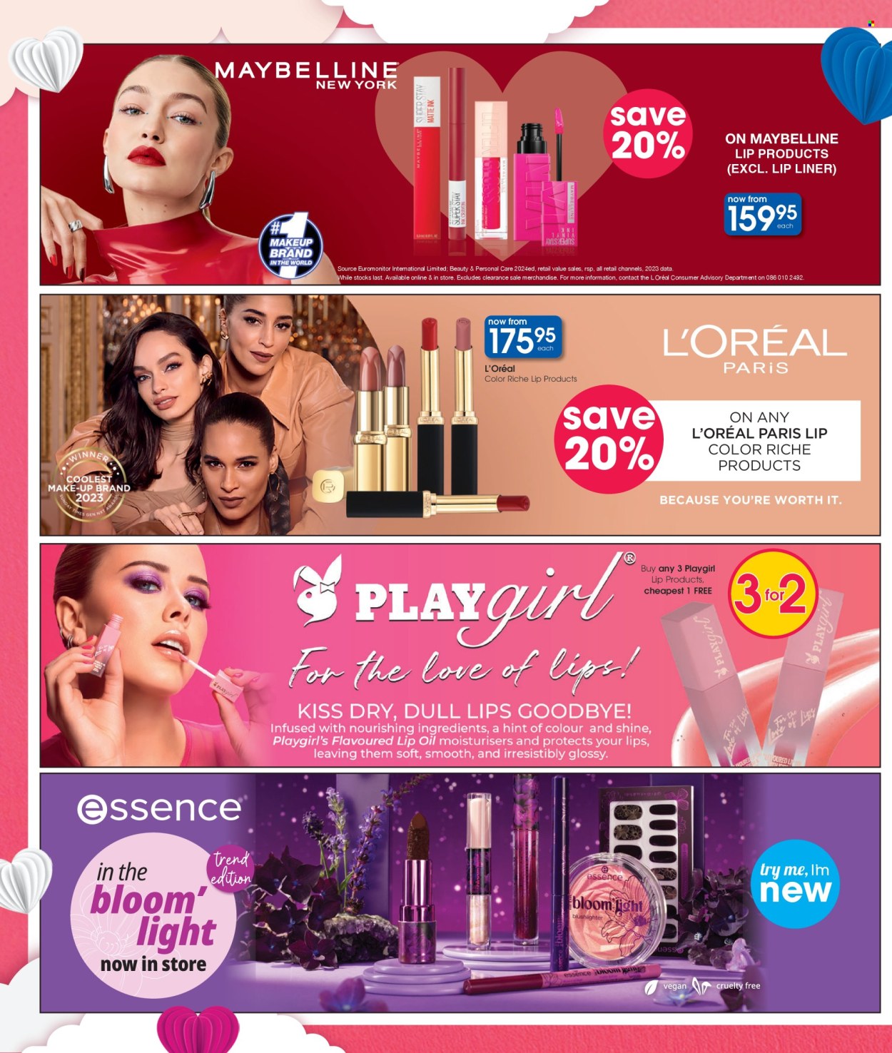 Clicks specials - 28/01/2025 - 14/02/2025. Page 8