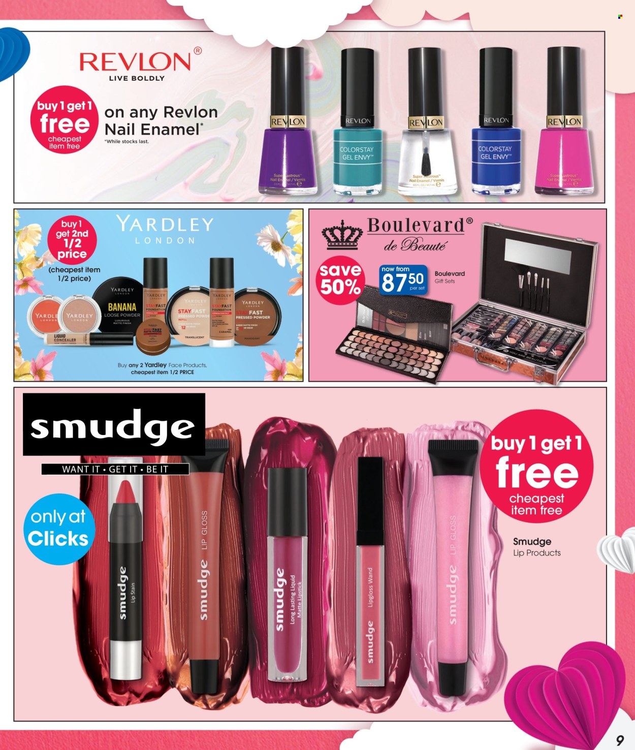 Clicks specials - 28/01/2025 - 14/02/2025. Page 9