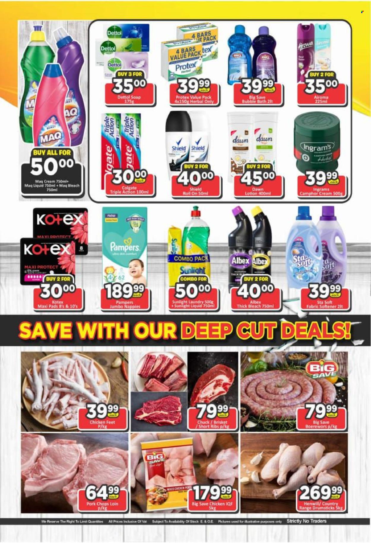 Big Save specials - 30/01/2025 - 01/02/2025. Page 2