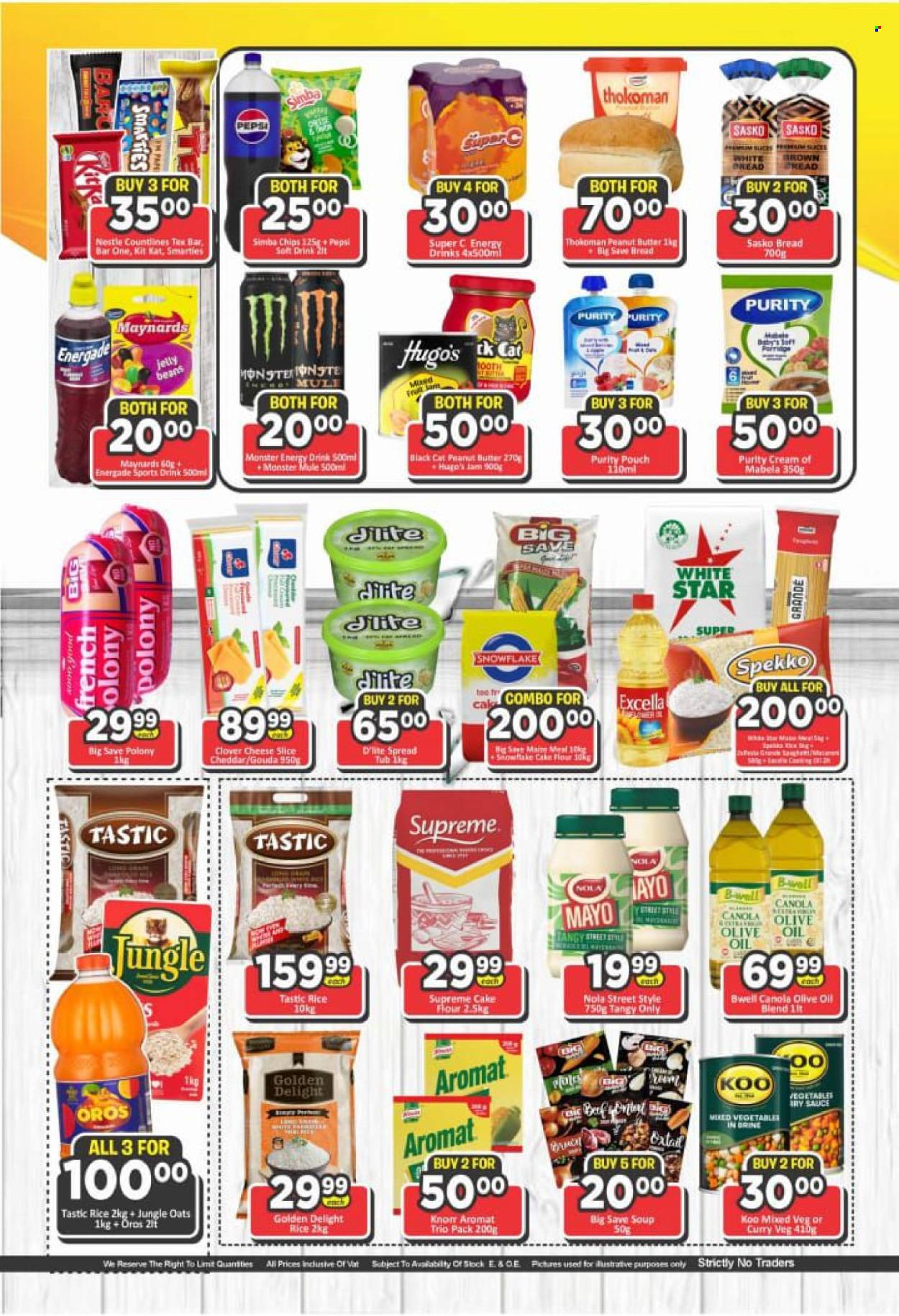 Big Save specials - 30/01/2025 - 01/02/2025. Page 3