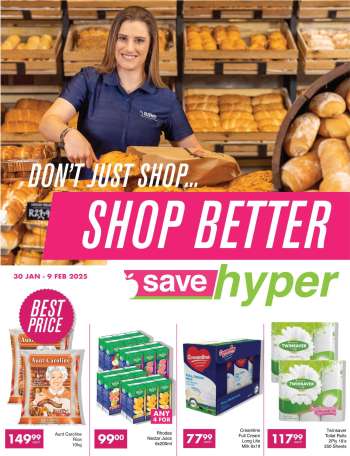 Save hyper catalogue  - 30/01/2025 - 09/02/2025.