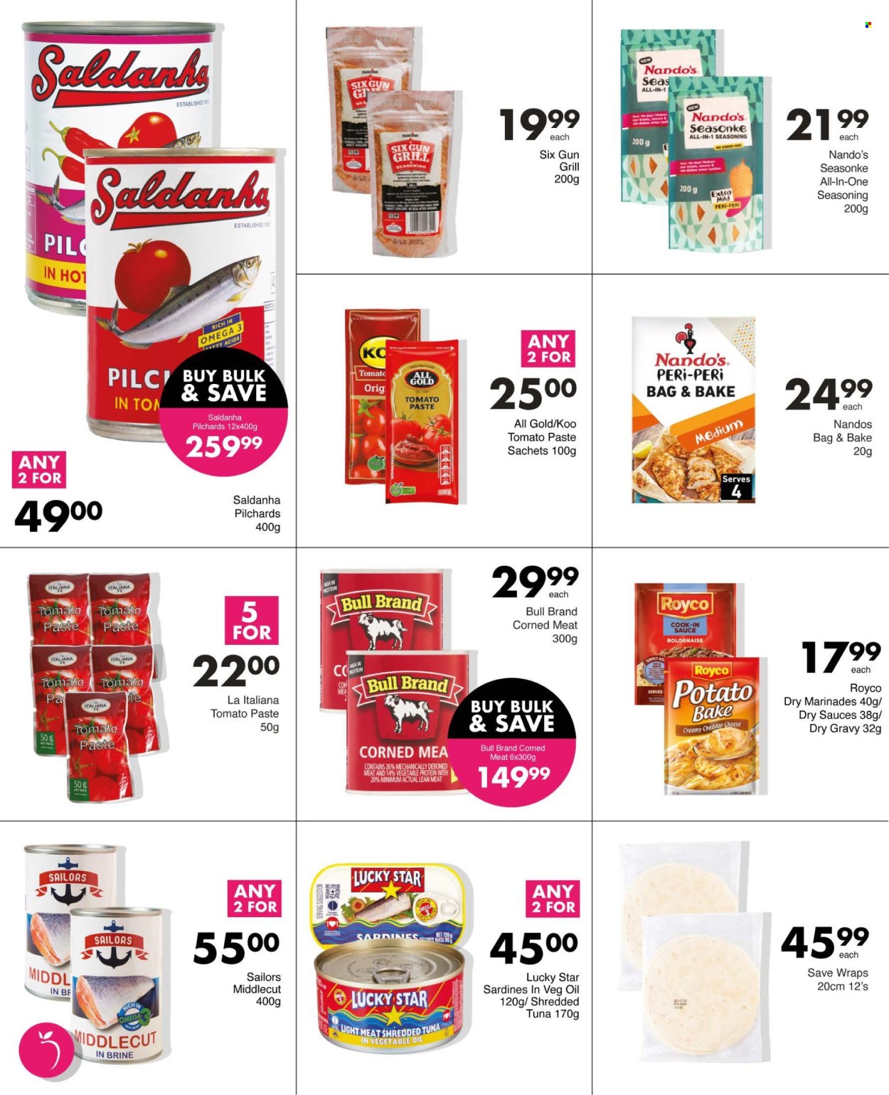 Save hyper specials - 30/01/2025 - 09/02/2025. Page 20