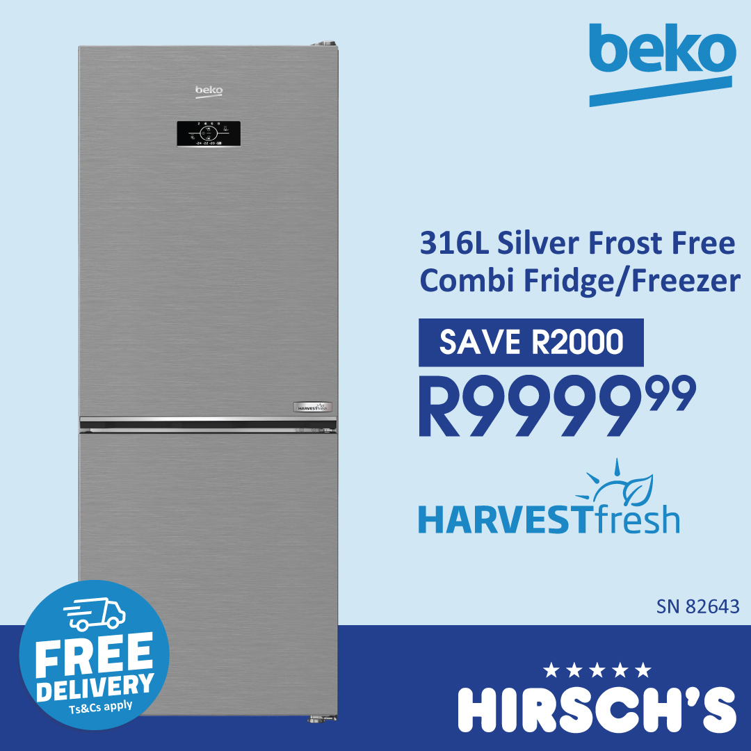 Hirsch's specials. Page 1