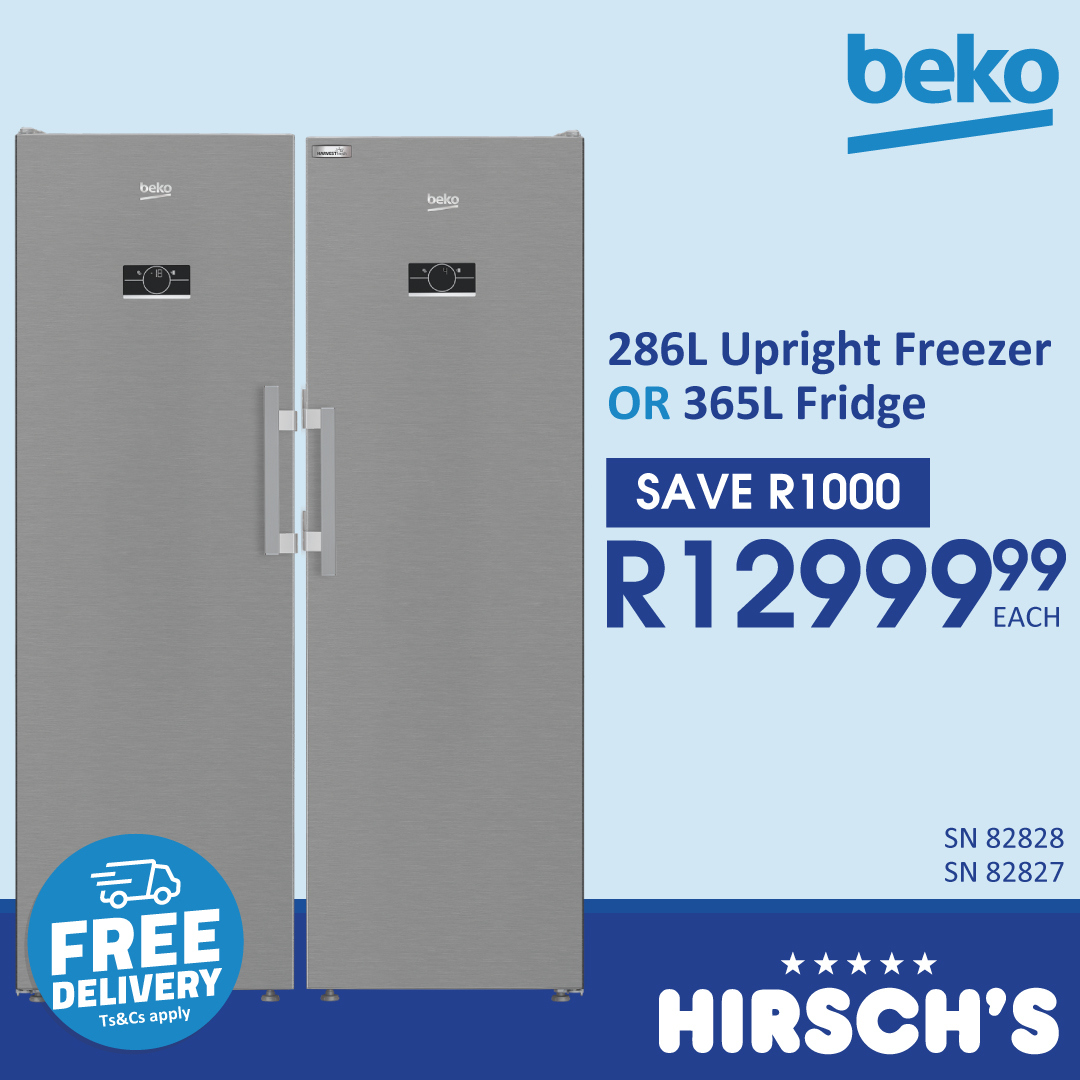 Hirsch's specials. Page 4