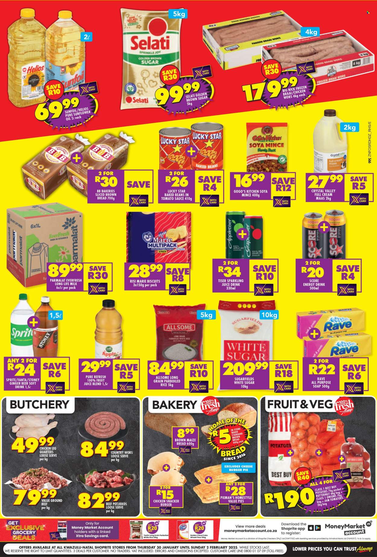 Shoprite specials - 30/01/2025 - 02/02/2025. Page 2