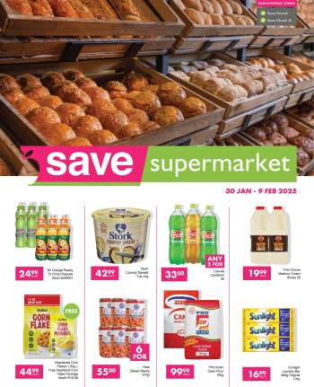 Save supermarket catalogue  - 30/01/2025 - 09/02/2025.