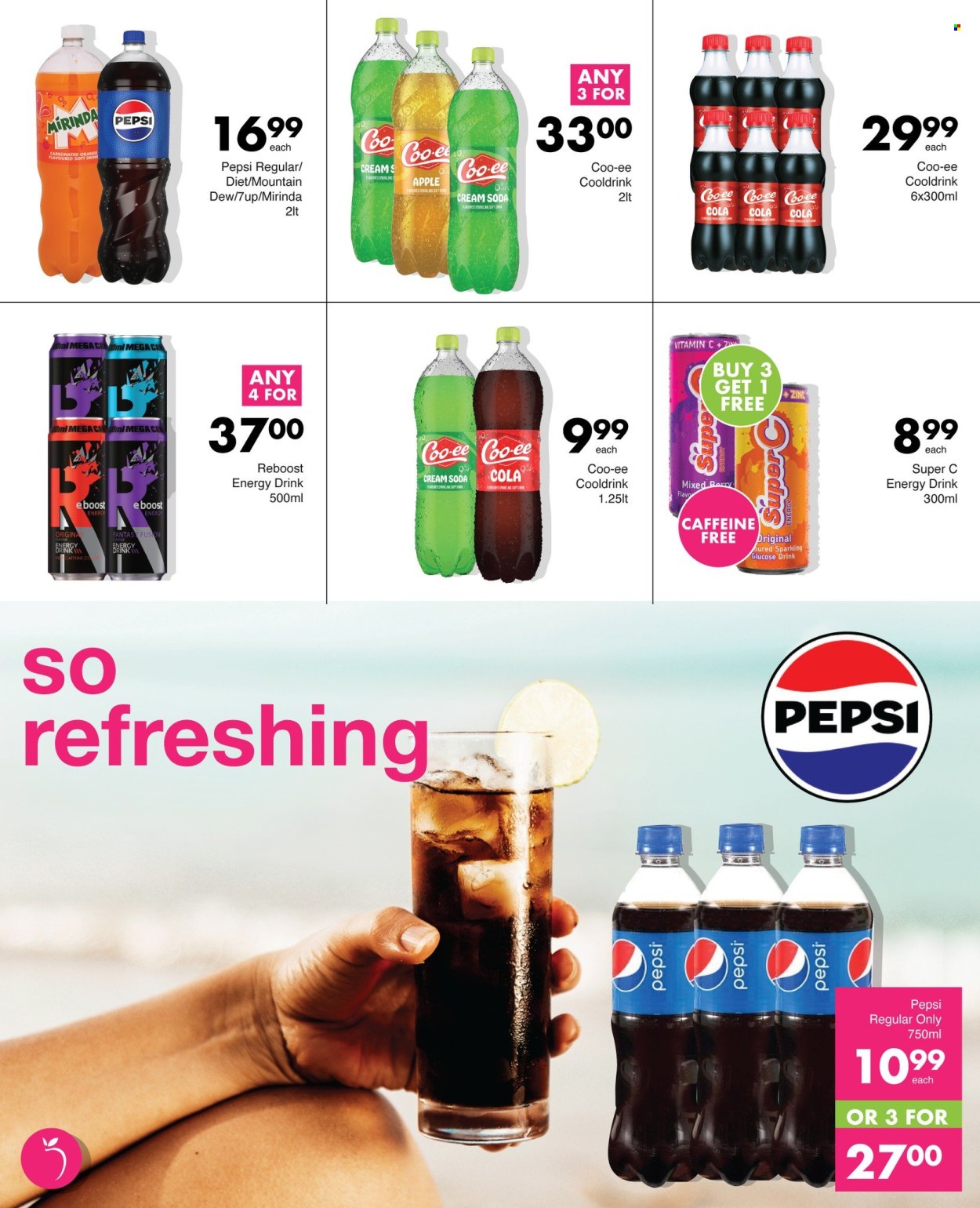 Save supermarket specials - 30/01/2025 - 09/02/2025. Page 9