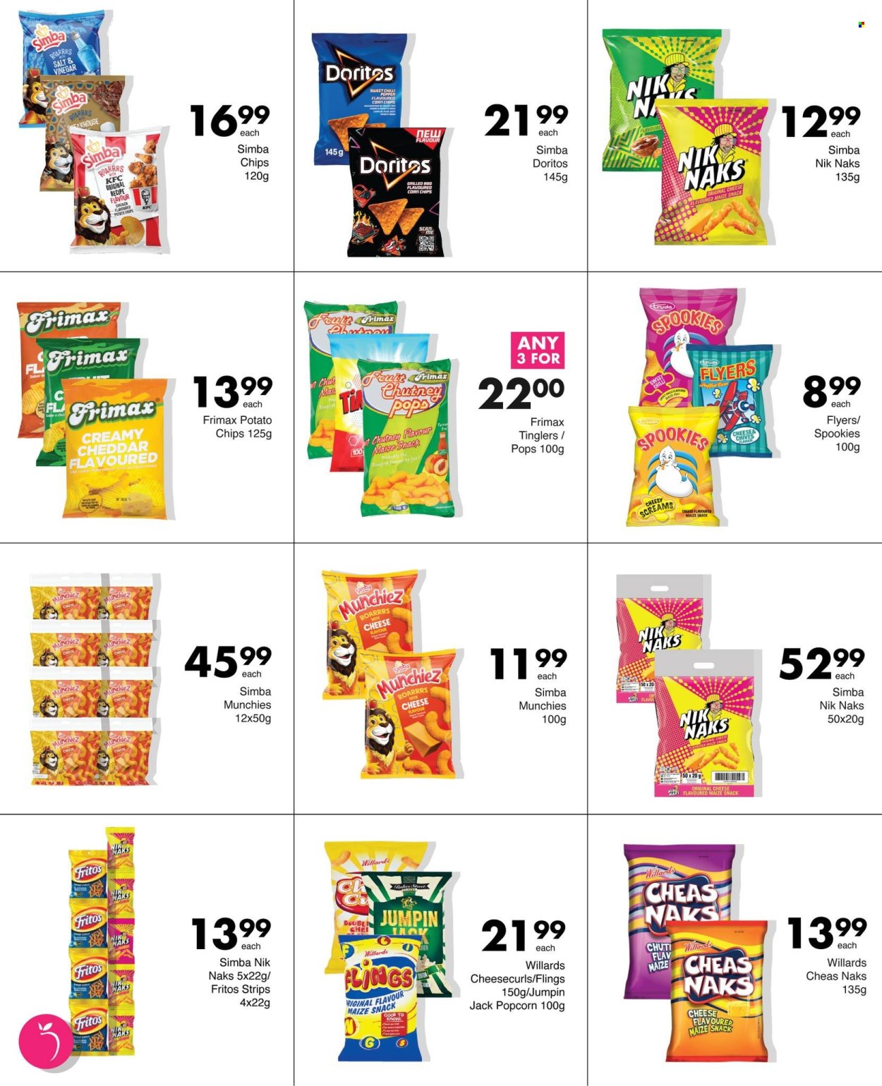Save supermarket specials - 30/01/2025 - 09/02/2025. Page 12