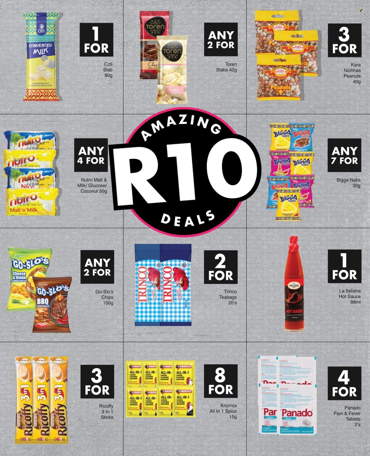 Save supermarket specials - 30/01/2025 - 09/02/2025. Page 15