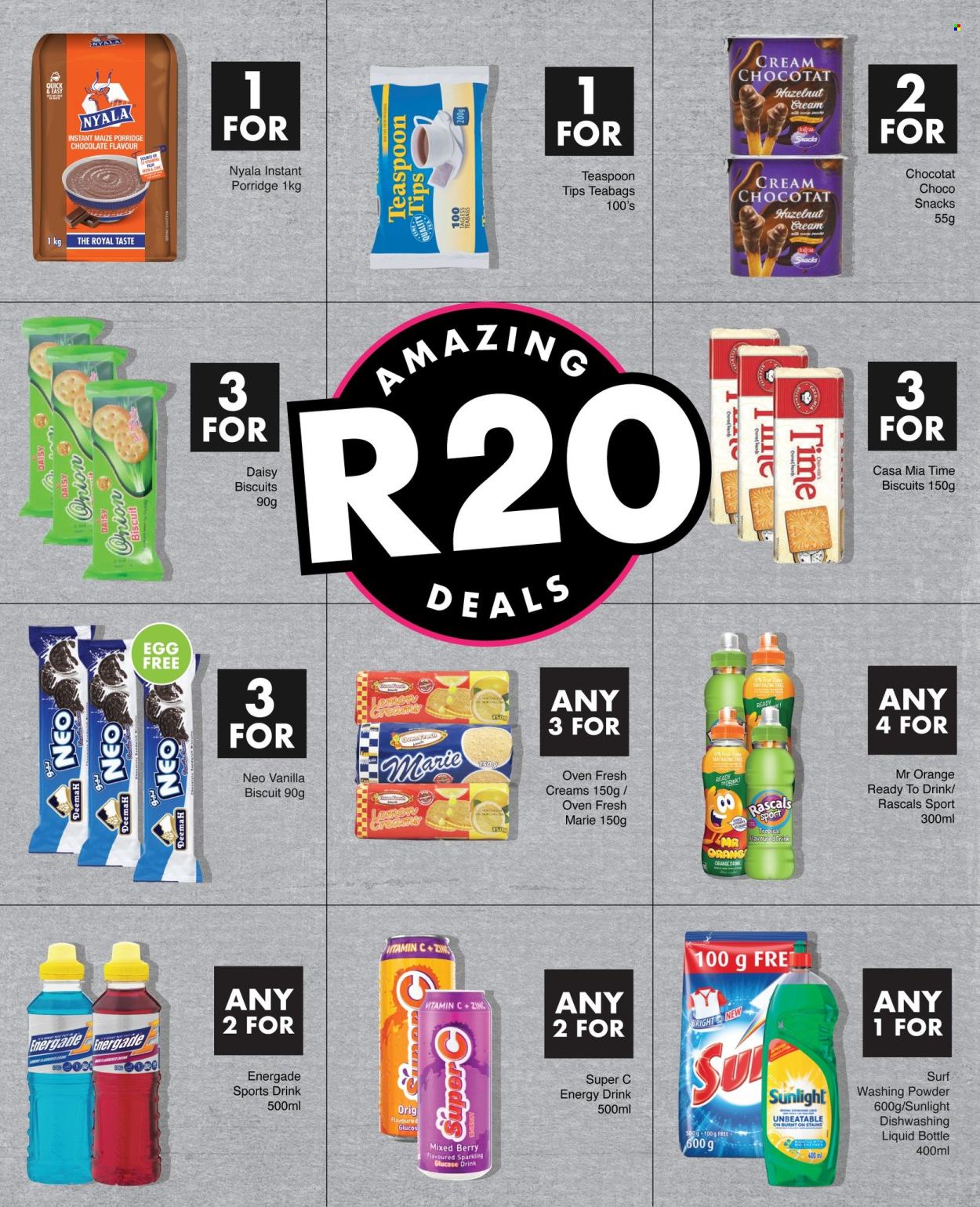 Save supermarket specials - 30/01/2025 - 09/02/2025. Page 16