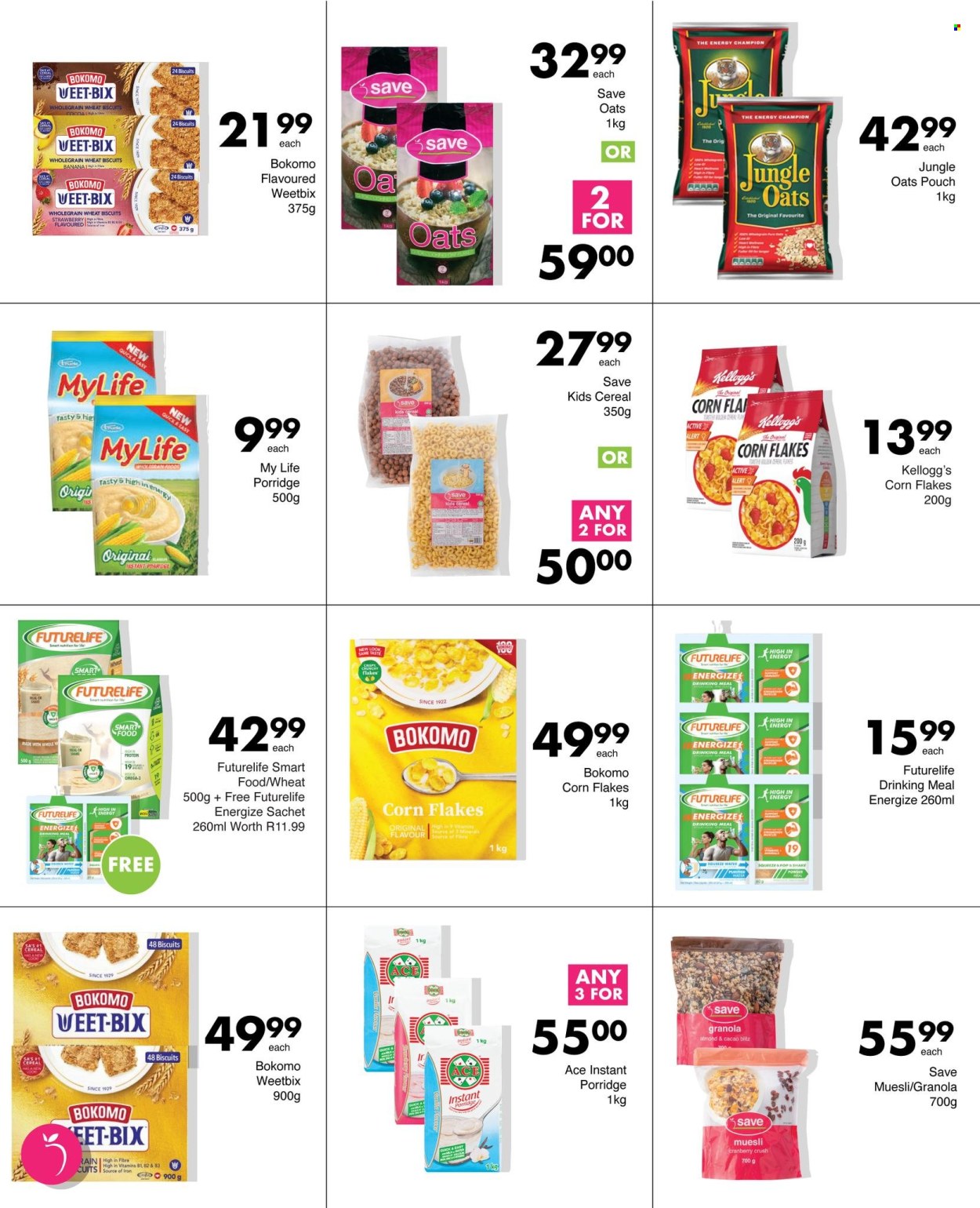 Save supermarket specials - 30/01/2025 - 09/02/2025. Page 17