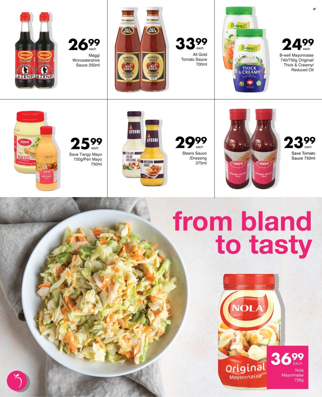 Save supermarket specials - 30/01/2025 - 09/02/2025. Page 21