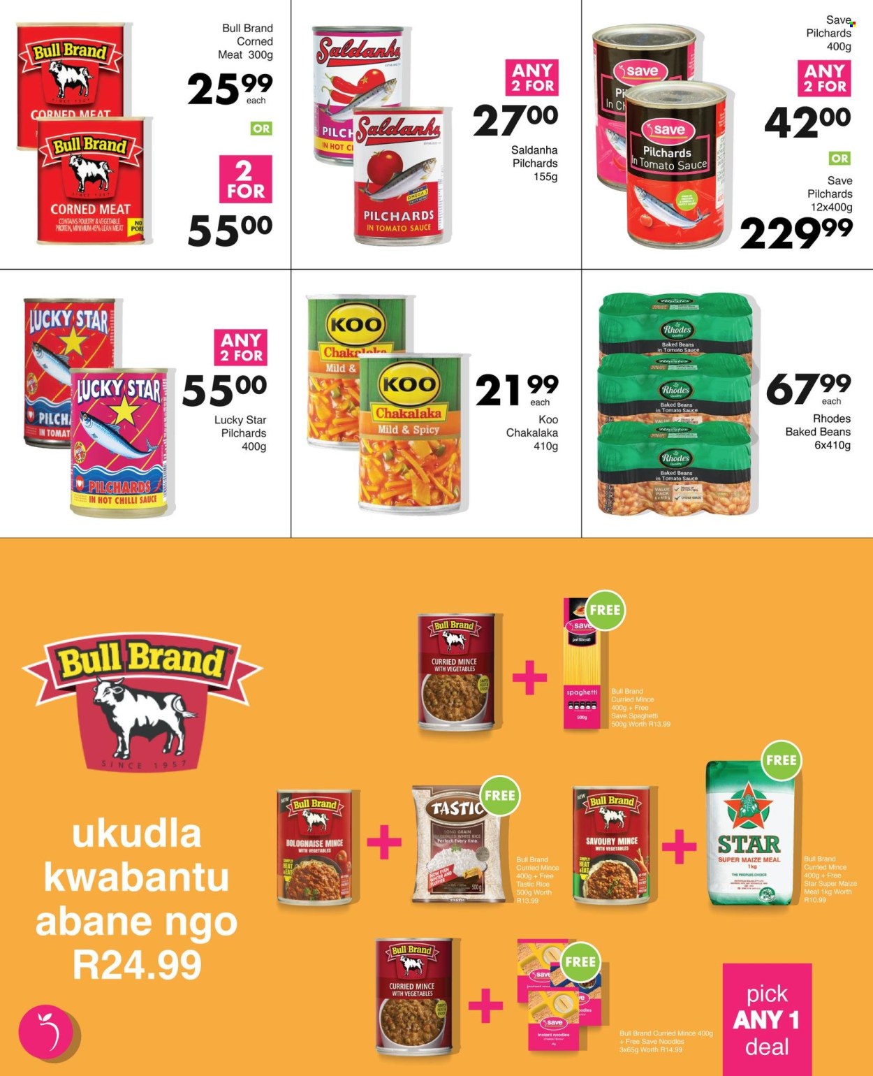 Save supermarket specials - 30/01/2025 - 09/02/2025. Page 23