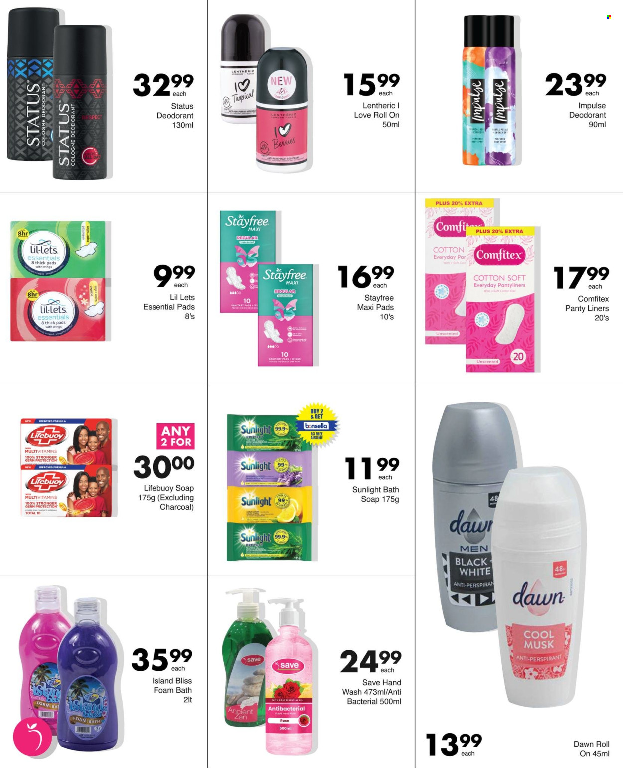 Save supermarket specials - 30/01/2025 - 09/02/2025. Page 32