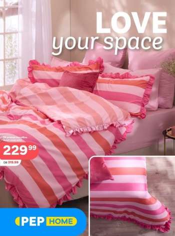 PEP HOME catalogue  - 24/01/2025 - 25/02/2025.