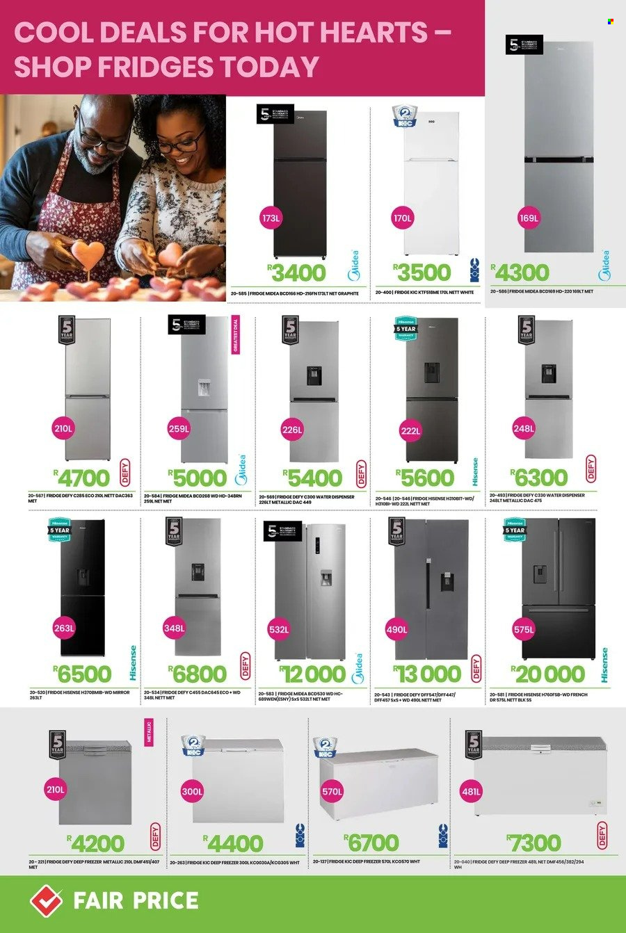 Fair Price specials - 01/02/2025 - 28/02/2025. Page 2