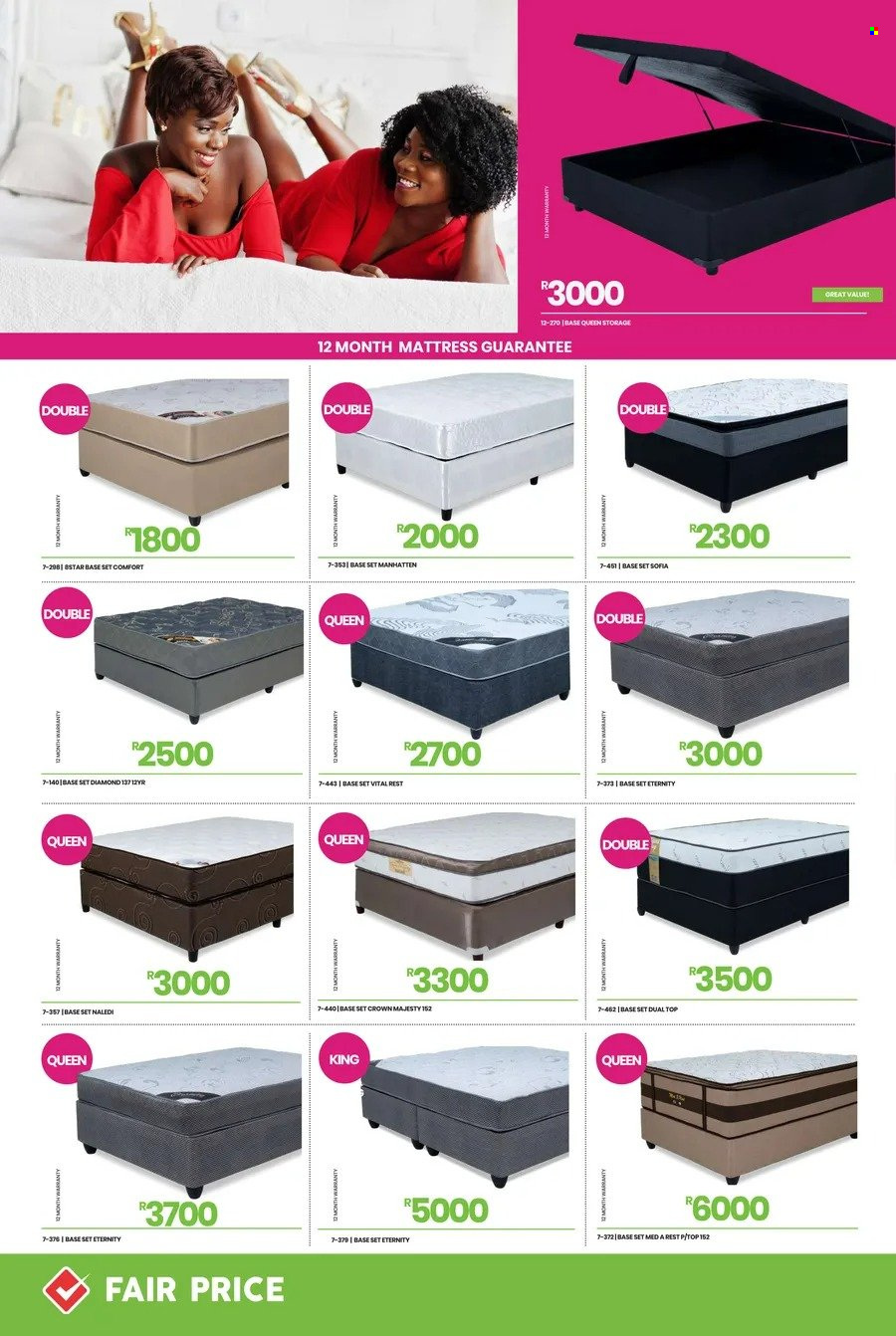 Fair Price specials - 01/02/2025 - 28/02/2025. Page 12