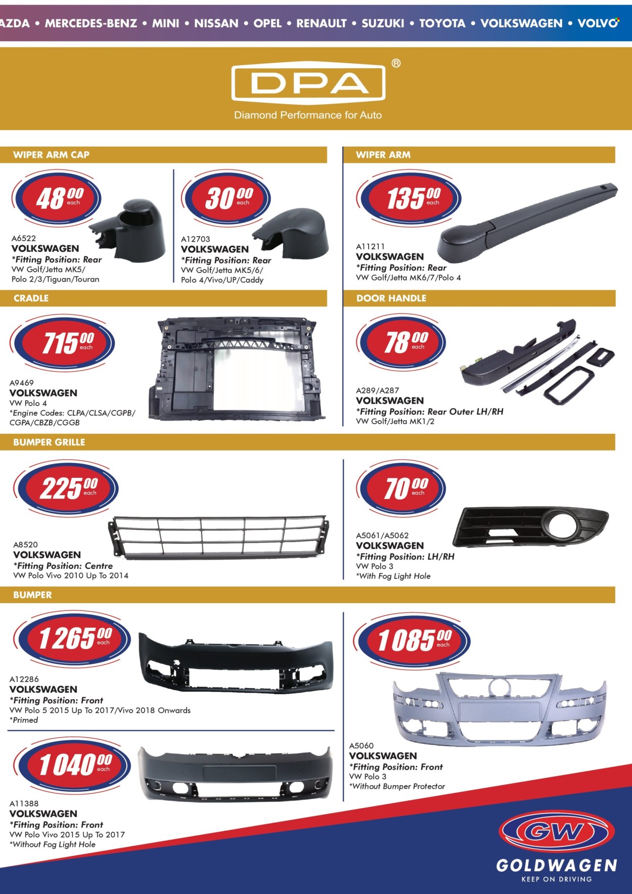 Goldwagen specials - 01/02/2025 - 31/03/2025. Page 17