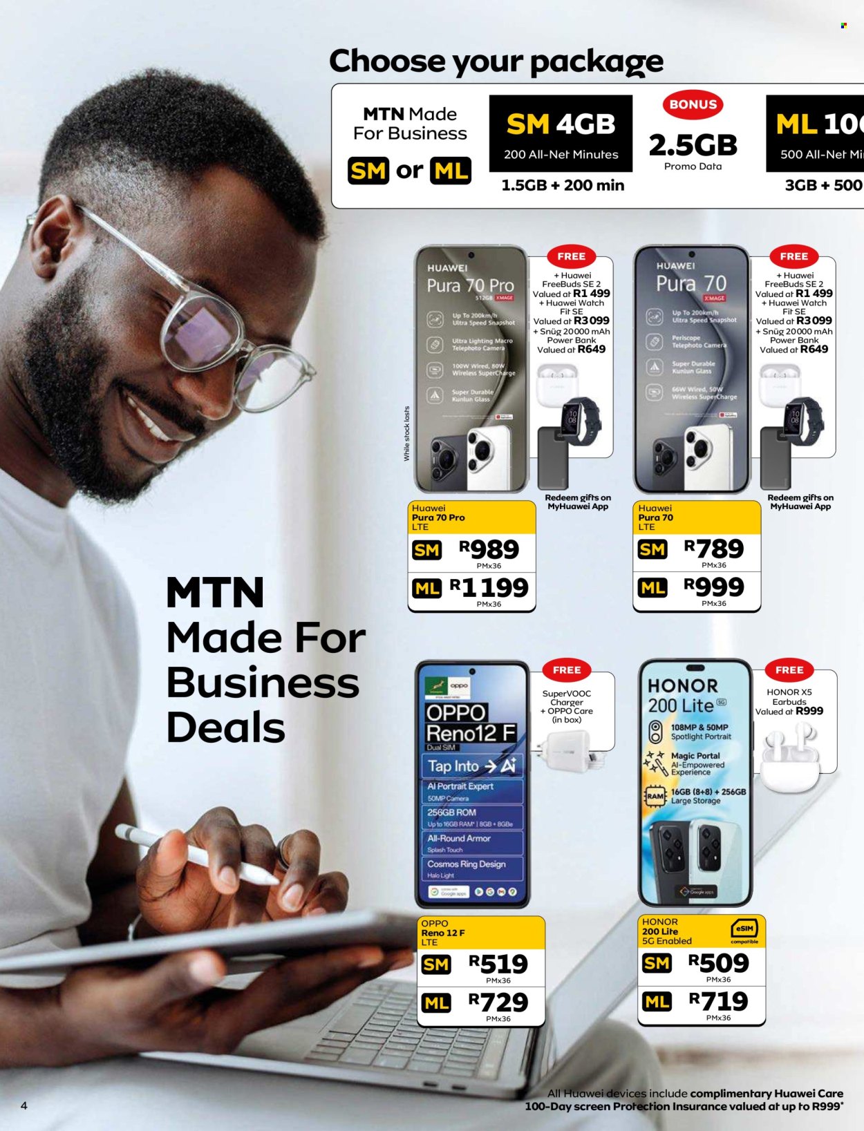 MTN specials - 01/02/2025 - 06/03/2025. Page 4
