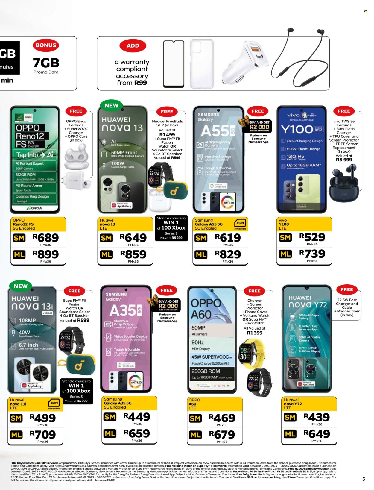 MTN specials - 01/02/2025 - 06/03/2025. Page 5