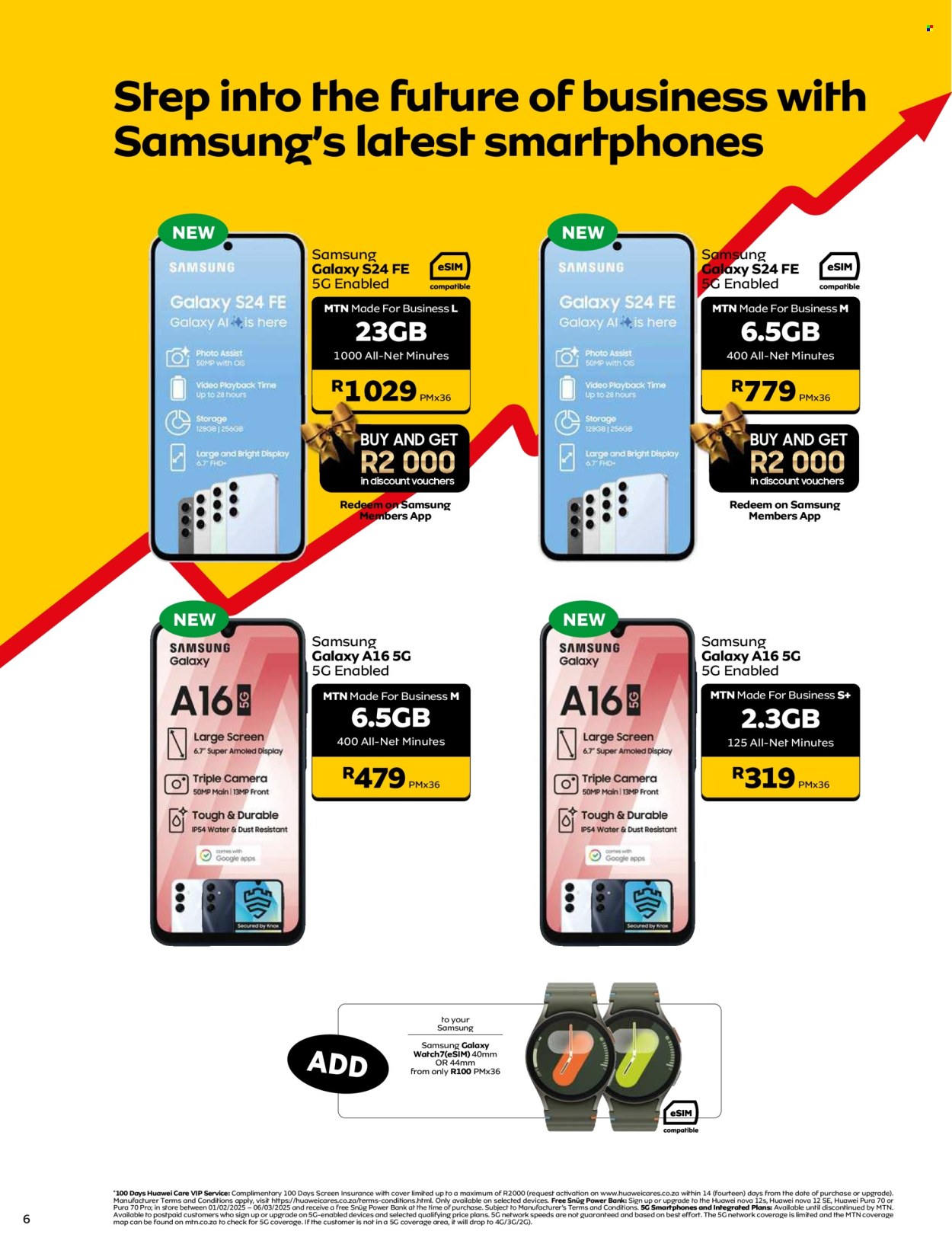MTN specials - 01/02/2025 - 06/03/2025. Page 6