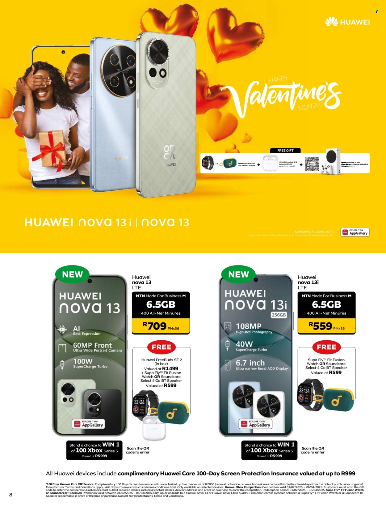 MTN specials - 01/02/2025 - 06/03/2025. Page 8