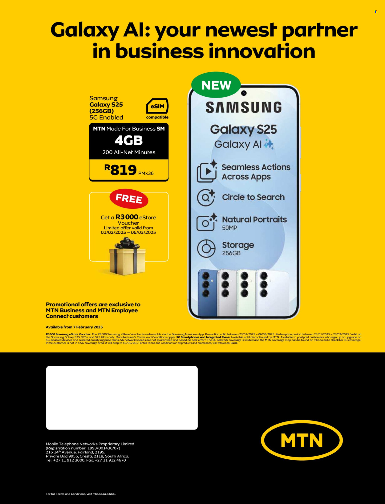 MTN specials - 01/02/2025 - 06/03/2025. Page 12