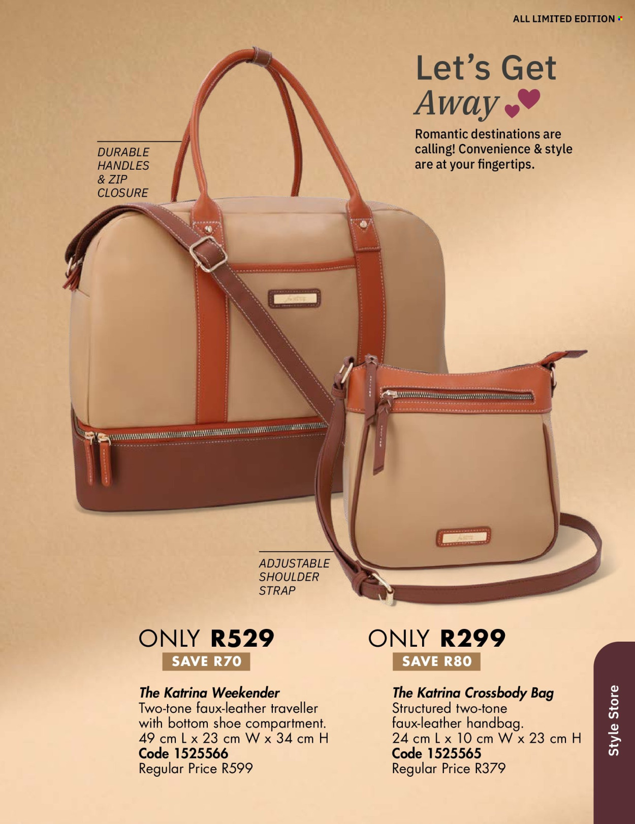 Justine specials - 01/02/2025 - 28/02/2025. Page 77