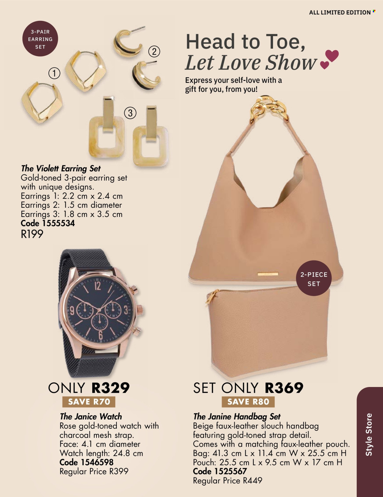 Justine specials - 01/02/2025 - 28/02/2025. Page 80