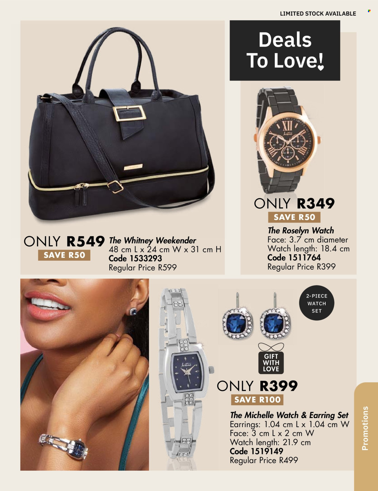 Justine specials - 01/02/2025 - 28/02/2025. Page 90
