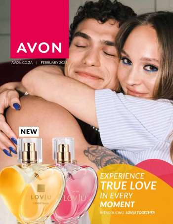 Avon catalogue  - 01/02/2025 - 28/02/2025.