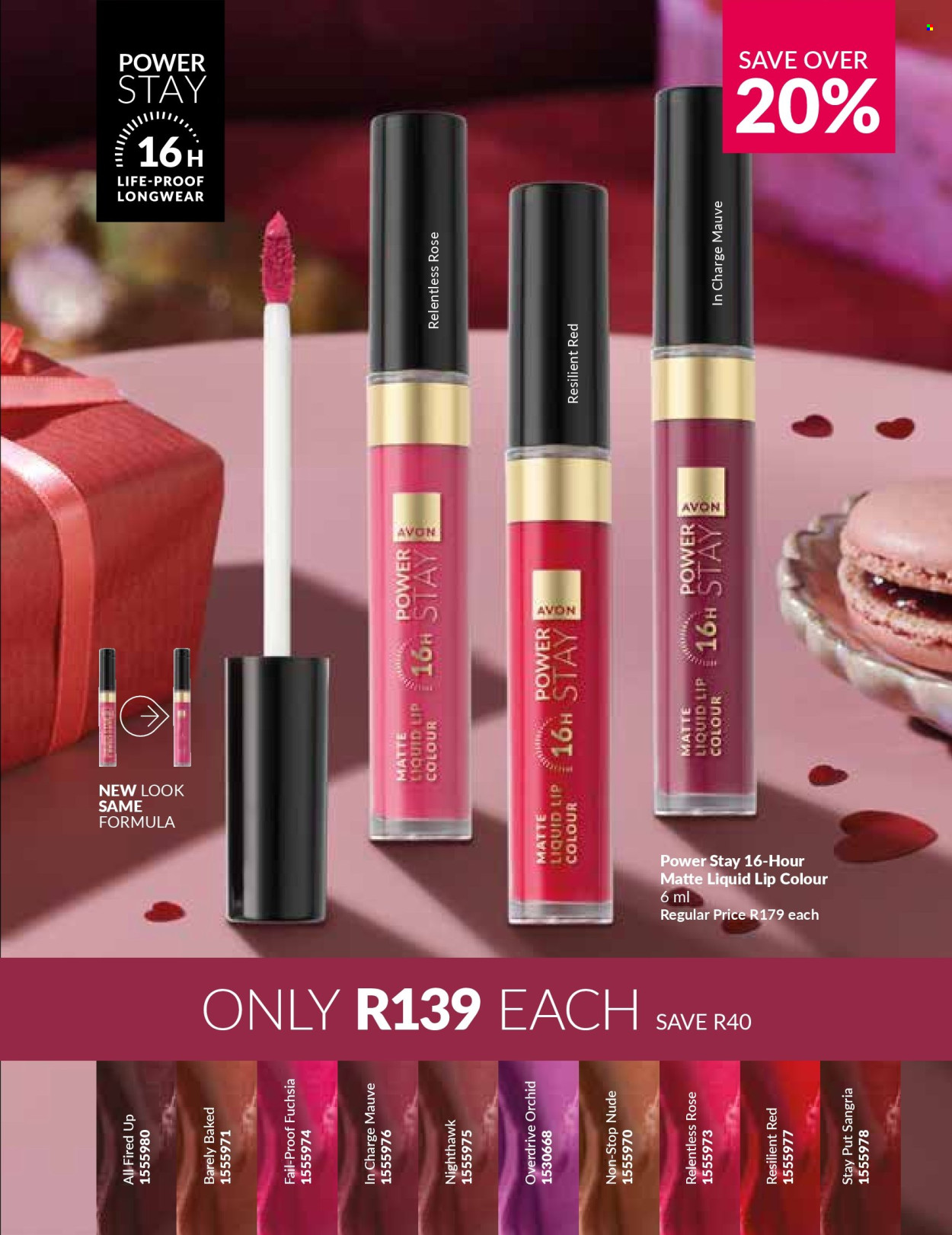 Avon specials - 01/02/2025 - 28/02/2025. Page 17