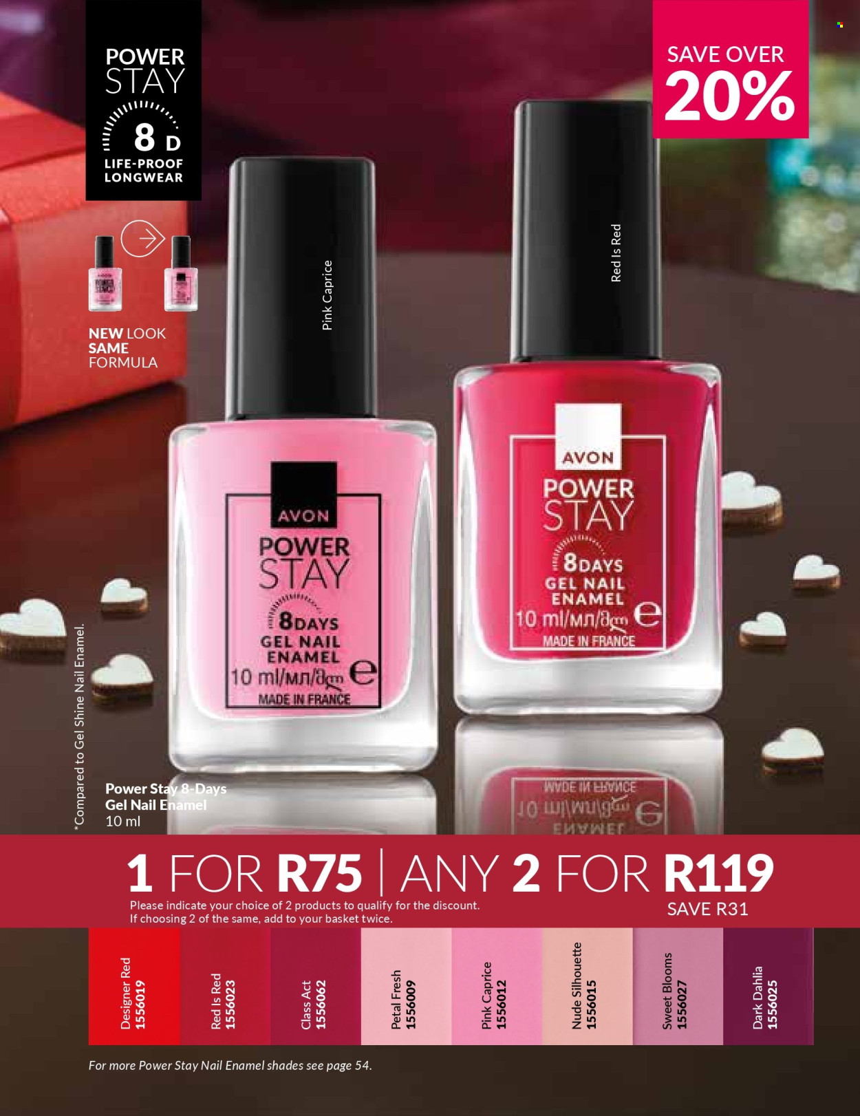 Avon specials - 01/02/2025 - 28/02/2025. Page 19