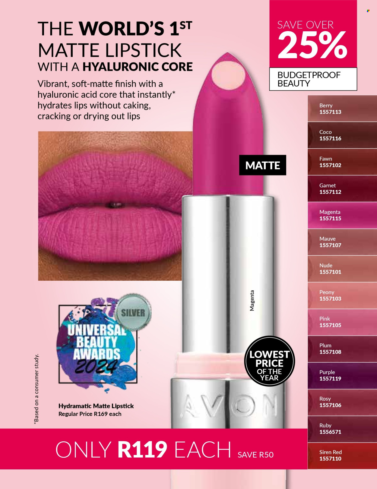 Avon specials - 01/02/2025 - 28/02/2025. Page 35