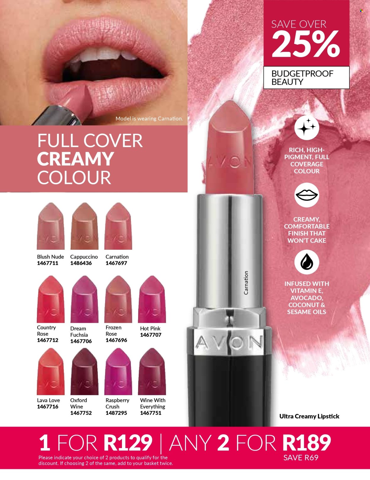 Avon specials - 01/02/2025 - 28/02/2025. Page 39