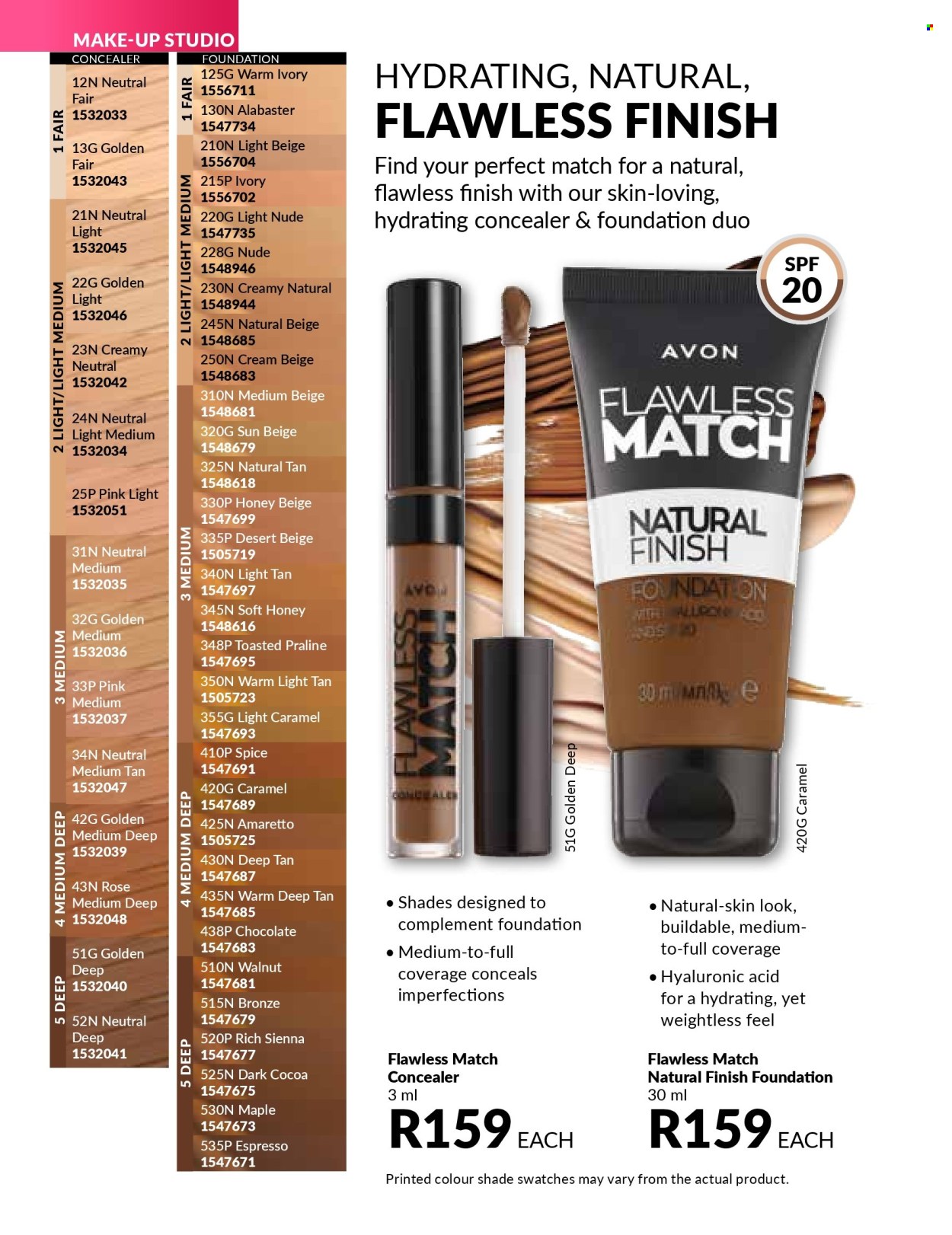 Avon specials - 01/02/2025 - 28/02/2025. Page 46