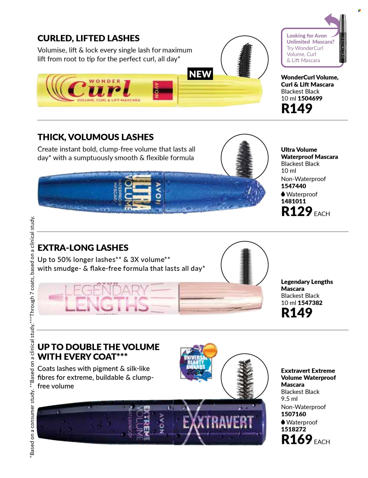 Avon specials - 01/02/2025 - 28/02/2025. Page 53