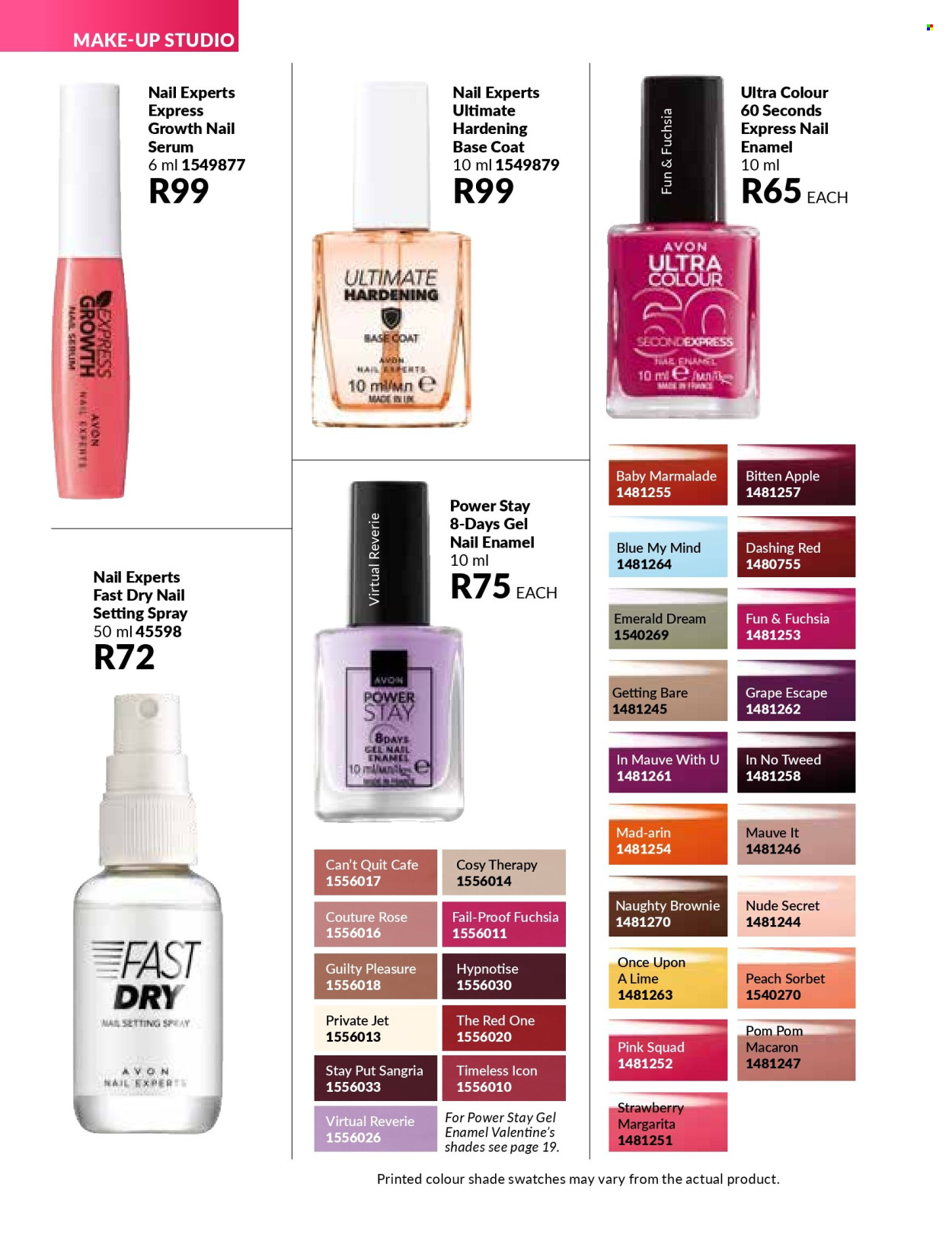 Avon specials - 01/02/2025 - 28/02/2025. Page 54