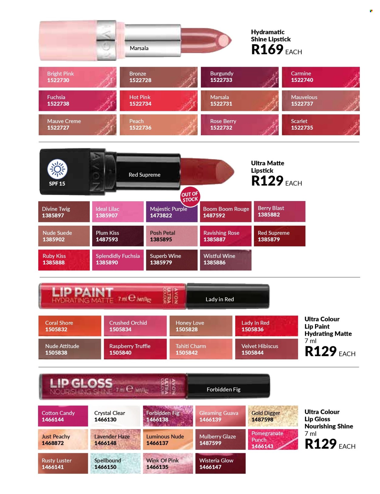 Avon specials - 01/02/2025 - 28/02/2025. Page 55