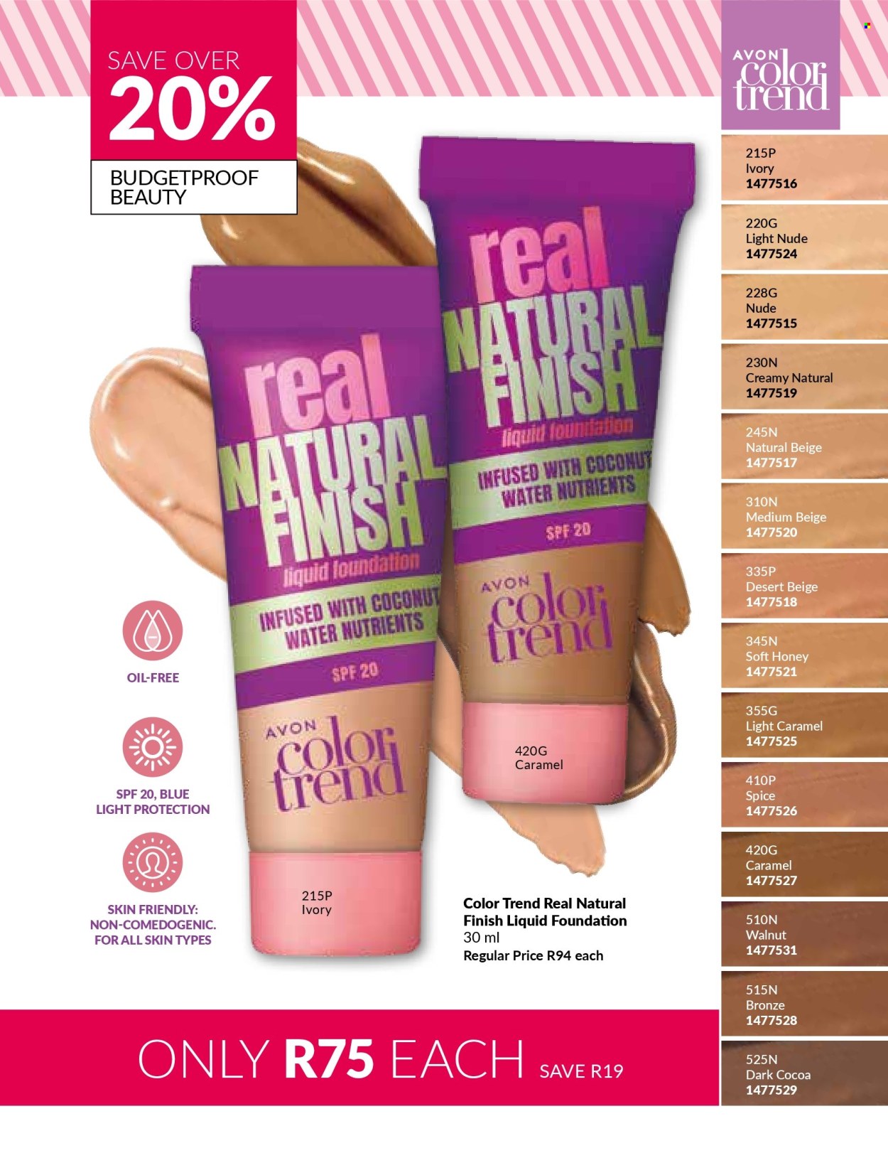 Avon specials - 01/02/2025 - 28/02/2025. Page 57