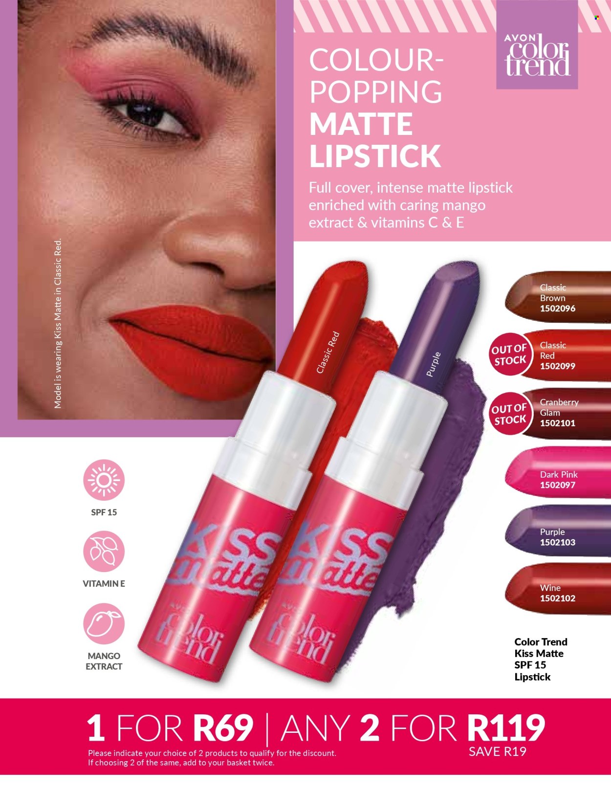 Avon specials - 01/02/2025 - 28/02/2025. Page 61