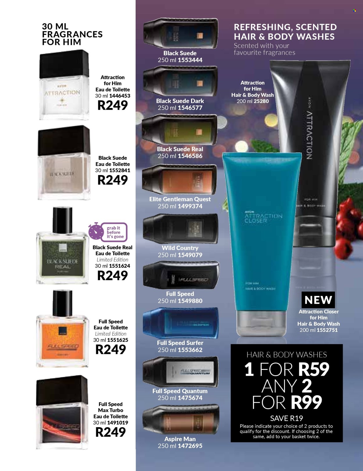 Avon specials - 01/02/2025 - 28/02/2025. Page 89
