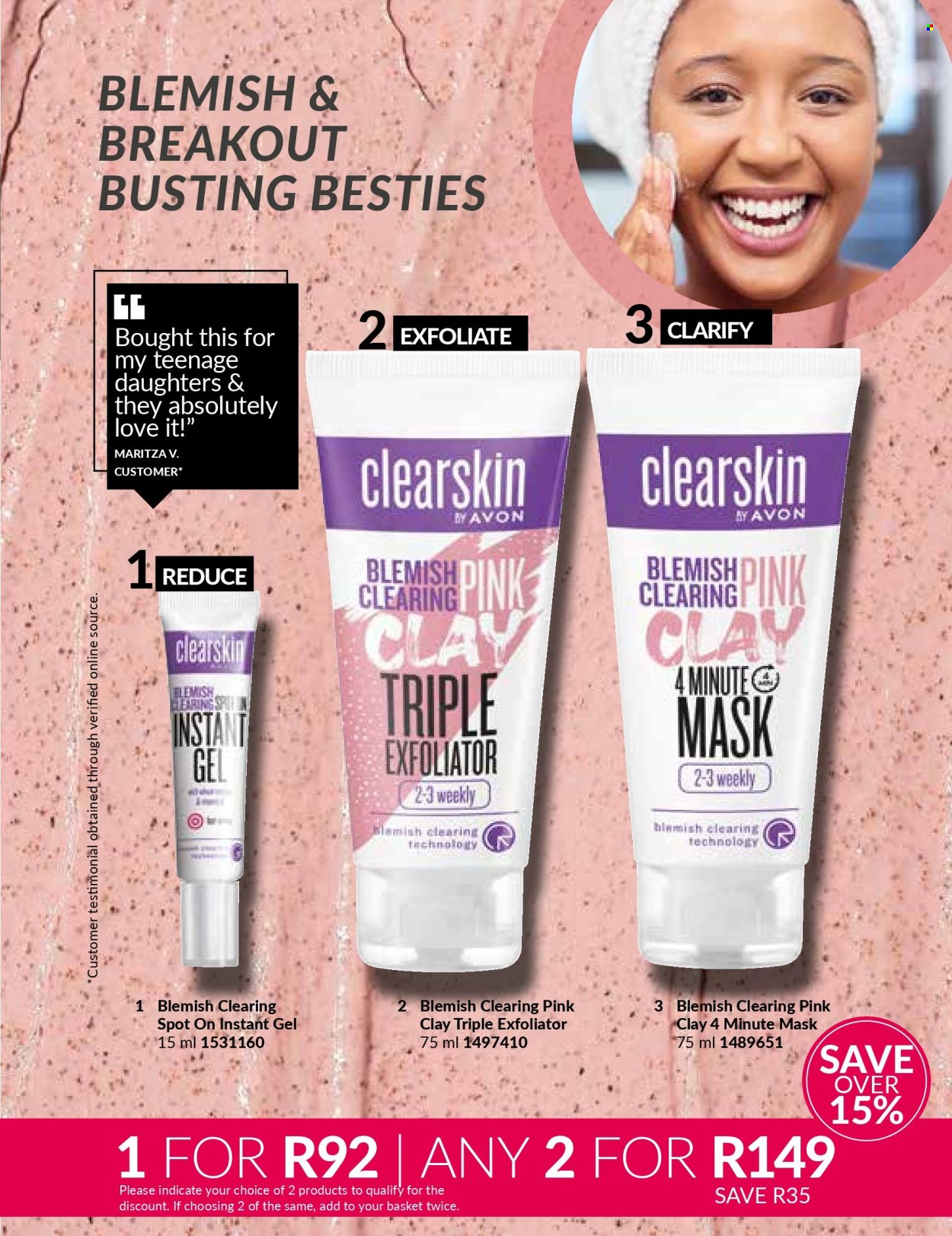 Avon specials - 01/02/2025 - 28/02/2025. Page 111