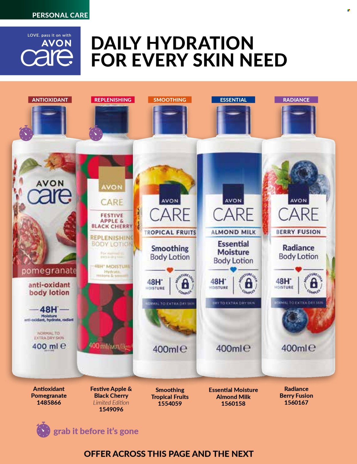 Avon specials - 01/02/2025 - 28/02/2025. Page 120
